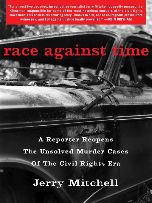 Title details for Race Against Time by Jerry Mitchell - Available